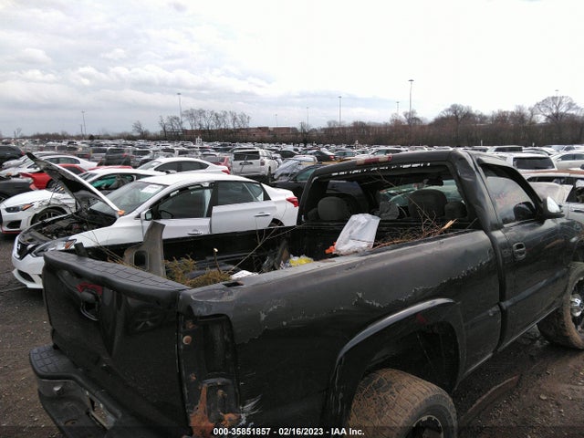 1999 CHEVROLET SILVERADO 1500 LS VIN: 1GCEK14T7XZ149845