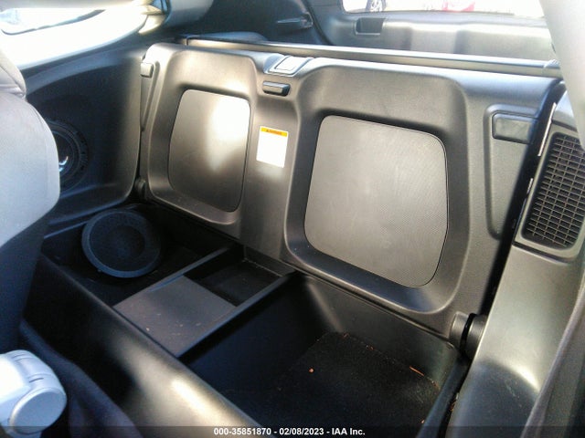 2011 HONDA CR-Z EX VIN: JHMZF1D60BS003030