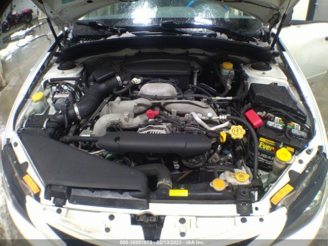 JF1GH61608H815234 Subaru Impreza Wagon I