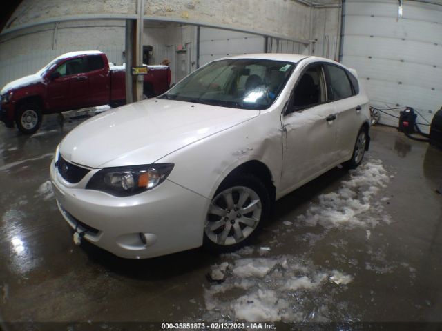 JF1GH61608H815234 Subaru Impreza Wagon I