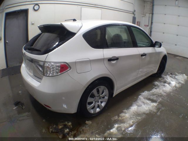 JF1GH61608H815234 Subaru Impreza Wagon I