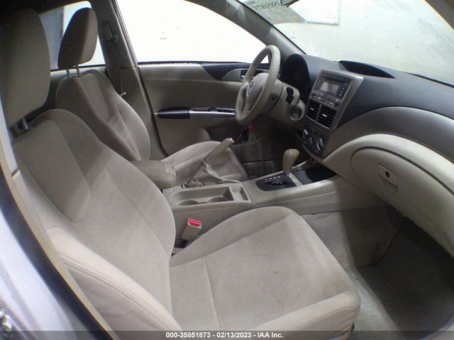JF1GH61608H815234 Subaru Impreza Wagon I