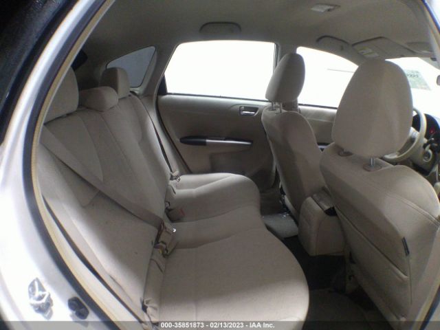 JF1GH61608H815234 Subaru Impreza Wagon I