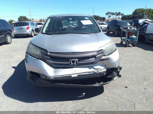 Honda CR-V LX 2013 3CZRM3H37DG710178 Image 7