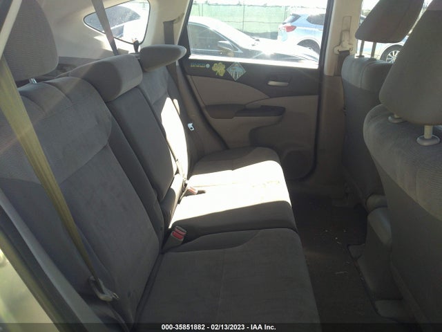 Honda CR-V LX 2013 3CZRM3H37DG710178 Image 9