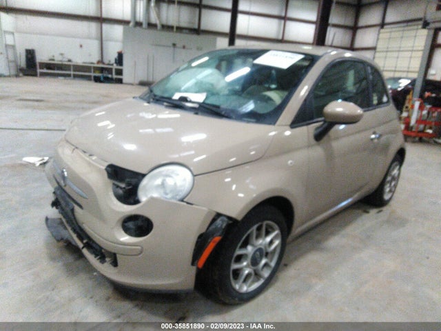 3C3CFFAR2CT131177 Fiat 500 POP
