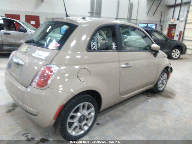 3C3CFFAR2CT131177 Fiat 500 POP