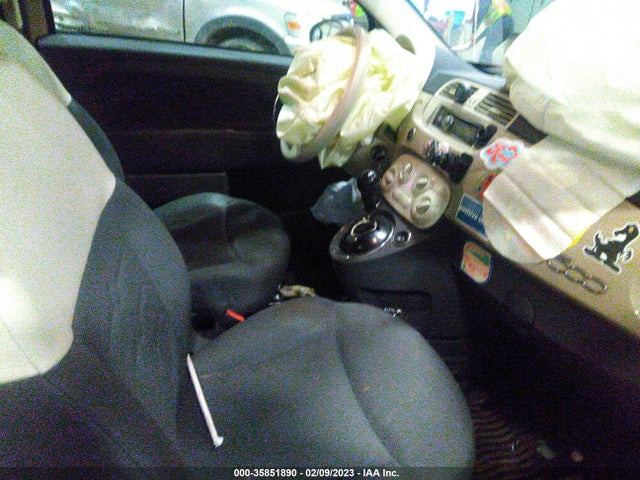 3C3CFFAR2CT131177 Fiat 500 POP