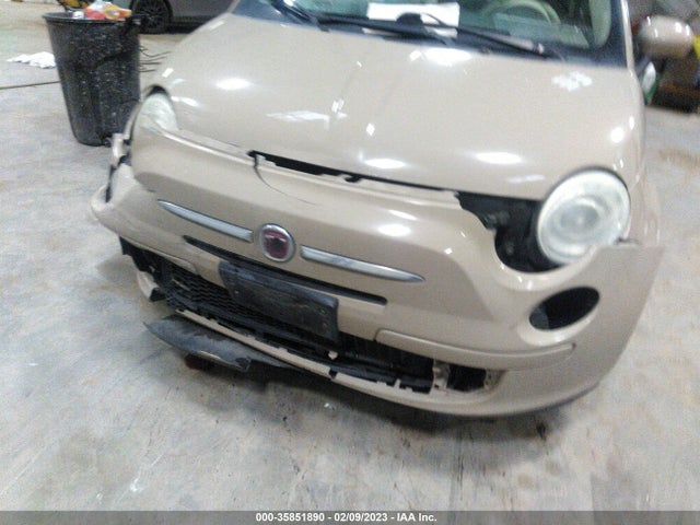 3C3CFFAR2CT131177 Fiat 500 POP