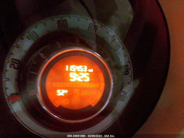 3C3CFFAR2CT131177 Fiat 500 POP