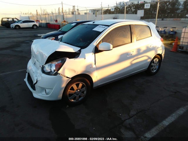 ML32A4HJ6EH008710 Mitsubishi MIRAGE ES