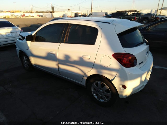 ML32A4HJ6EH008710 Mitsubishi MIRAGE ES