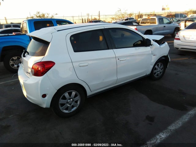 ML32A4HJ6EH008710 Mitsubishi MIRAGE ES