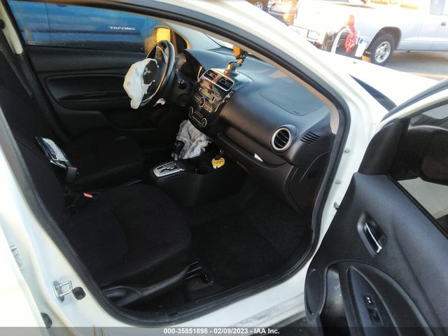 ML32A4HJ6EH008710 Mitsubishi MIRAGE ES