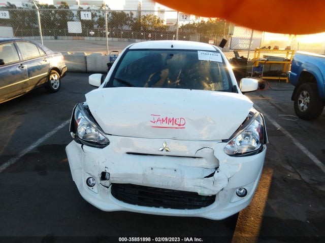 ML32A4HJ6EH008710 Mitsubishi MIRAGE ES