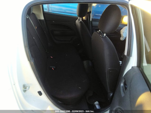 ML32A4HJ6EH008710 Mitsubishi MIRAGE ES