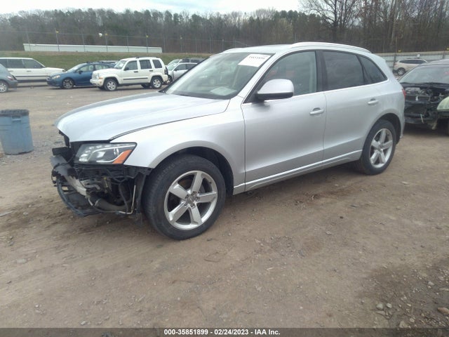 WA1LFAFP8CA012556 Audi Q5 2.0t Premium Plus