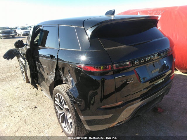 2020 LAND ROVER RANGE ROVER EVOQUE R-DYNAMIC HSE VIN: SALZM2GXXLH012634