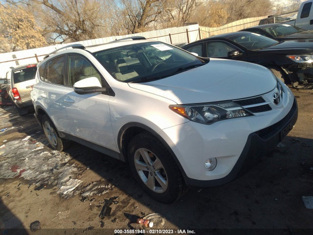 2014 2T3WFREV4EW102860 main image