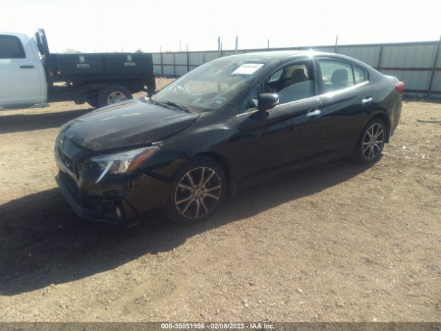 4S3GKAT63J3622526 Subaru Impreza Limited