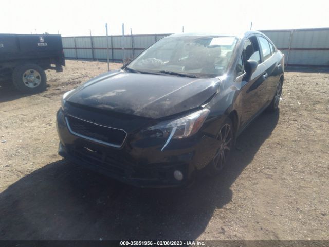 4S3GKAT63J3622526 Subaru Impreza Limited
