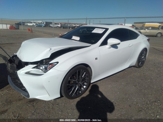 JTHHE5BC9G5012832 Lexus RC 350