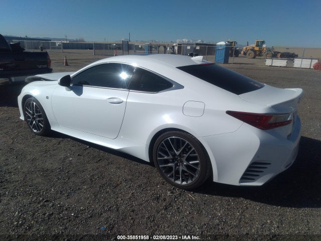JTHHE5BC9G5012832 Lexus RC 350