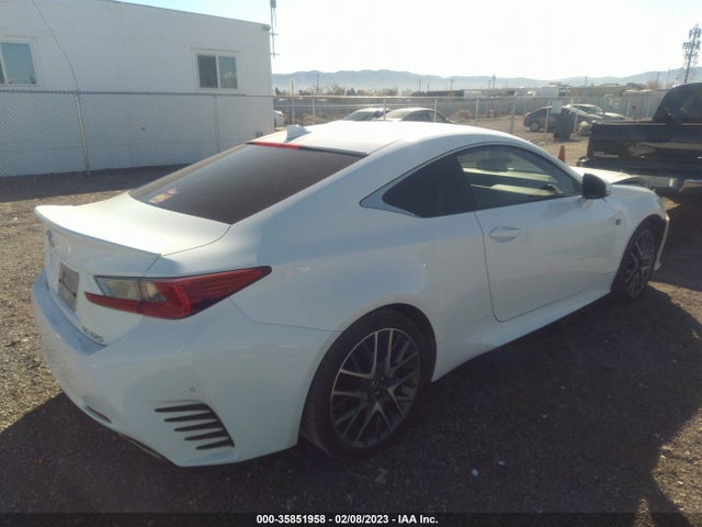 JTHHE5BC9G5012832 Lexus RC 350