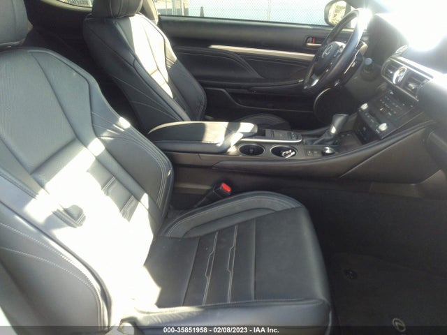 JTHHE5BC9G5012832 Lexus RC 350