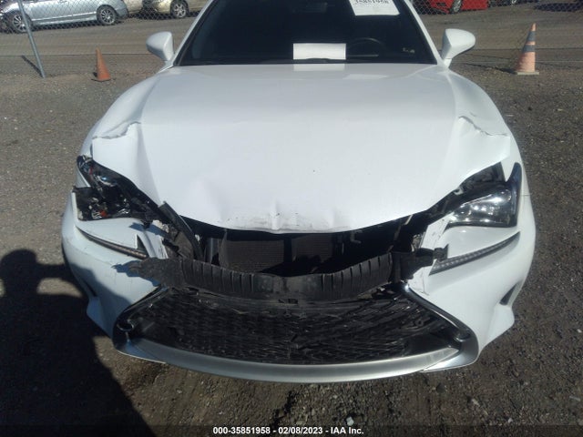 JTHHE5BC9G5012832 Lexus RC 350