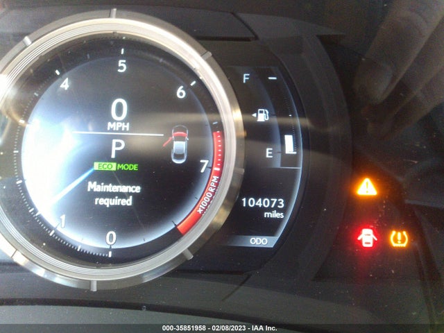 JTHHE5BC9G5012832 Lexus RC 350
