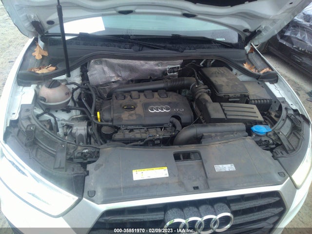 WA1BCCFS0JR001621 Audi Q3 Premium/sport Premium