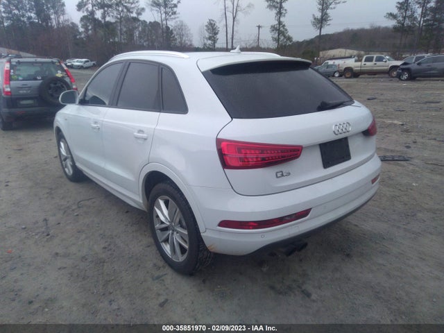 WA1BCCFS0JR001621 Audi Q3 Premium/sport Premium