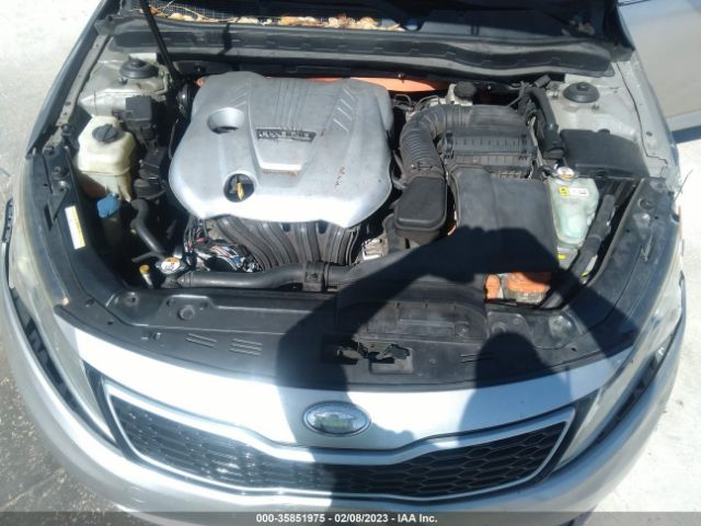 KNAGM4AD0C5032706 KIA OPTIMA HYBRID
