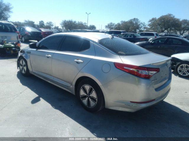 KNAGM4AD0C5032706 KIA OPTIMA HYBRID