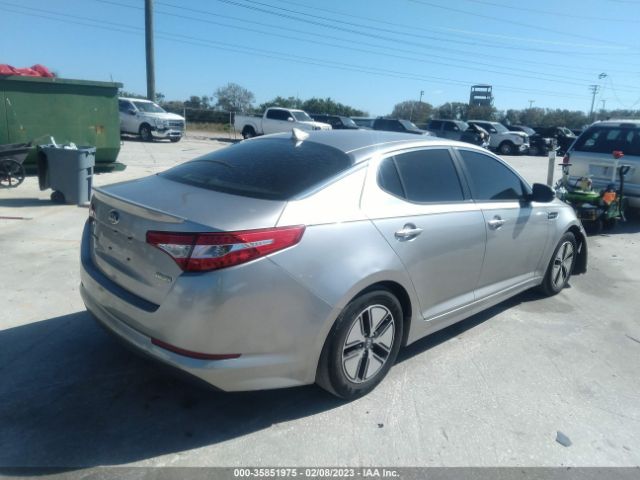 KNAGM4AD0C5032706 KIA OPTIMA HYBRID