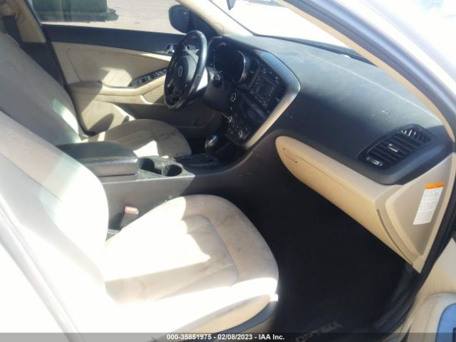 KNAGM4AD0C5032706 KIA OPTIMA HYBRID