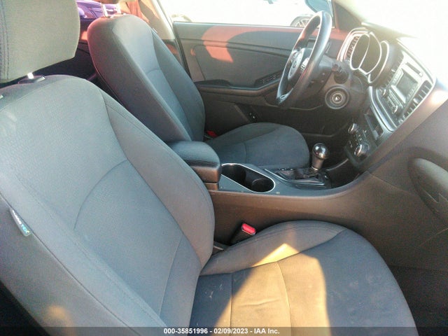 KIA Optima Lx 2015 KNAGM4A70F5634214 Image 5