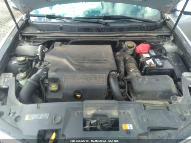1LNHL9FT3DG608510 Lincoln Mks Ecoboost