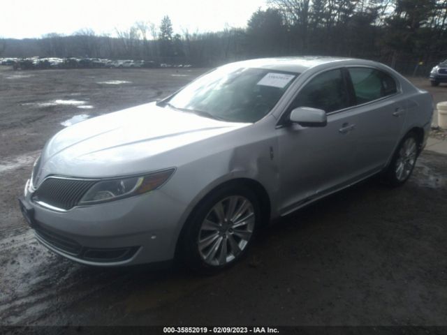 1LNHL9FT3DG608510 Lincoln Mks Ecoboost
