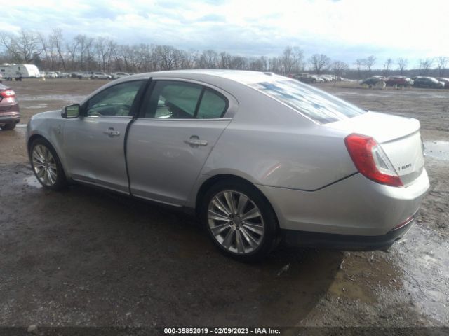 1LNHL9FT3DG608510 Lincoln Mks Ecoboost