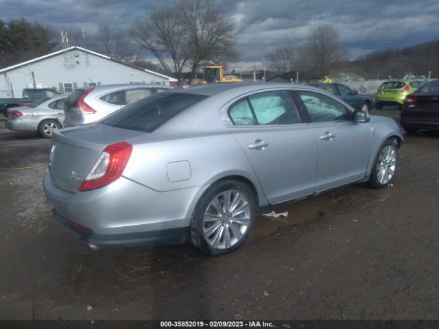 1LNHL9FT3DG608510 Lincoln Mks Ecoboost