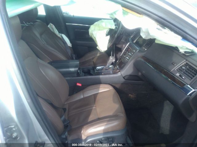 1LNHL9FT3DG608510 Lincoln Mks Ecoboost