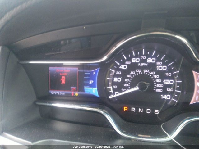 1LNHL9FT3DG608510 Lincoln Mks Ecoboost
