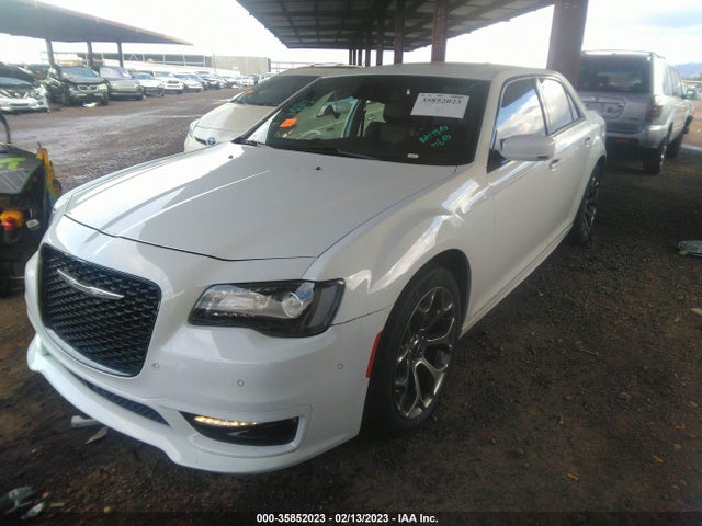 2C3CCABT3JH320030 Chrysler 300 300s