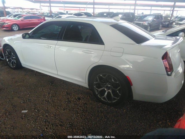 2C3CCABT3JH320030 Chrysler 300 300s