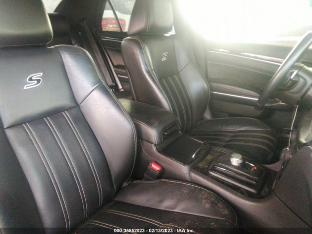 2C3CCABT3JH320030 Chrysler 300 300s