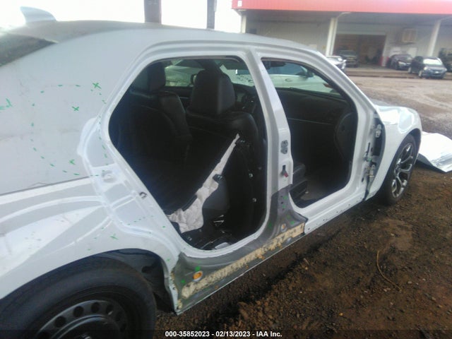 2C3CCABT3JH320030 Chrysler 300 300s