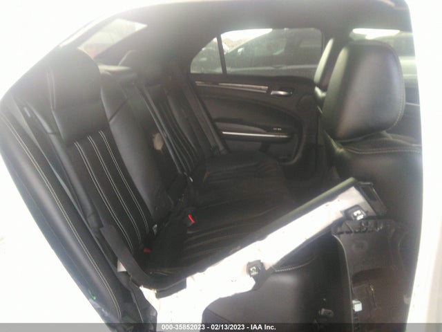 2C3CCABT3JH320030 Chrysler 300 300s