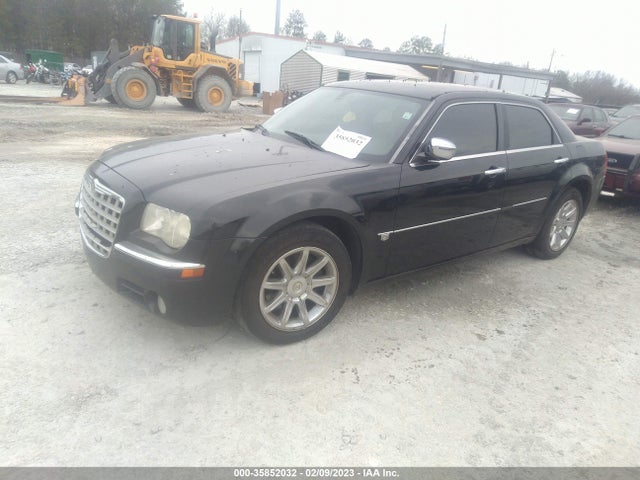Chrysler 300 C 2006 2C3KA63H86H199317 Image 2